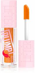 Maybelline Lifter Plump ajakfény nagyobbító hatás árnyalat 008 Hot Honey 5, 4 ml