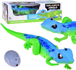 Inlea4Fun RC Távirányítós játék gyík Inlea4Fun EXPLORATION JUNGLE (JO-RC0635)