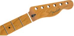 Fender Roasted Maple Telecaster Neck, 21 Narrow Tall Frets, 9.5", Maple, C Shape