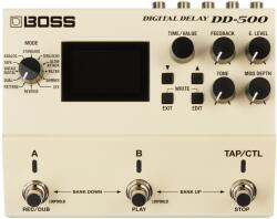 BOSS DD-500 - kytary