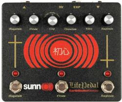 EarthQuaker Devices Sunn O))) Life Pedal V3 Efect de chitară (<![CDATA[EQD LIFE PEDAL V3]]>)