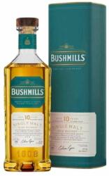 Bushmills 10 years whiskey dd. 0, 7L 40%