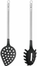 Rösle Gourmet set - tészta 2 db-os (fölöző kanál, spagetti kiszedő) (130699)