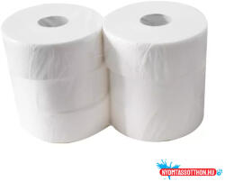  Toalettpapír 2 rétegű közületi átmérő: 23 cm 100 % cellulóz 150 m/tekercs 6 tekercs/karton Bluering®C223150 (54191) - nyomtassotthon