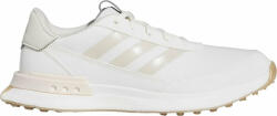 Adidas S2G Spikeless 24 Womens Golf Shoes White/Wonder Quartz/Aluminium 38 (IF0318-5)
