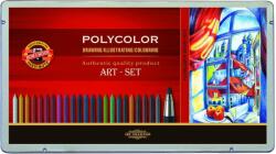 KOH-I-NOOR Polycolor Art Set Set creioane colorate 32 Bucăți (<![CDATA[3896032001PL]]>)