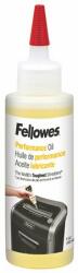 Fellowes Karbantartó olaj iratmegsemmisítőhöz, 120 ml, FELLOWES Powershred (IFW36085) - becsiirodaker