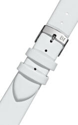 Morellato Curea din piele albă Morellato Micra Evoque 5126875.017 M 12 mm