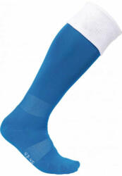 Proact Uniszex zokni Proact PA0300 Two-Tone Sports Socks -35/38, Sporty Royal Blue/Sporty Yellow