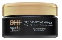 CHI Haircare Argan Oil Rejuvenating Masque mască pentru regenerare, hrănire si protectie 237 ml - brasty