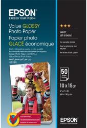Epson Fotópapír Value Glossy 10x15, 183 g/m2, 100 lap (C13S400039)