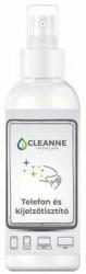 Cleanne Cleaner pentru telefoane și ecrane, 100ml (CLEANNETELE)