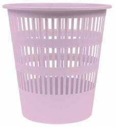 DONAU Coș de hârtie, 12 litri, DONAU, violet pastel (D307-23) Cos de gunoi