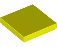 LEGO® 3068bc236 - LEGO neon sárga csempe 2 x 2 méretű (3068bc236)