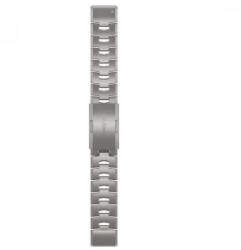 Garmin Fenix 6 óraszíj 22mm titanium titánium (QuickFit) (010-12863-08)
