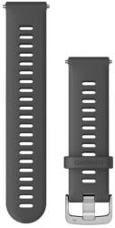 Garmin Forerunner 255 óraszíj 22mm szürke (Quick Release) (010-11251-3C)