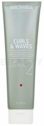 Goldwell StyleSign Curls & Waves Moisturizing Curl Cream Curl Control hajformázó krém a hullámok meghatározására 150 ml