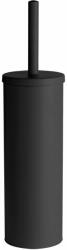 Laveo Miri perie de toaletă stativ negru ALM750S (ALM750S)