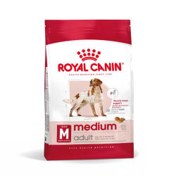 Royal Canin Royal Canin Size Medium Adult - 2 x 15 kg
