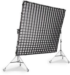 Lastolite Skylite Rapid DoPchoice 60 Degree SNAPGRID 3m x 3m (LL LR60SNPGRD33) - tripont