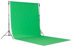 Manfrotto Vinyl háttér / padló 2.75m x 6m chroma key zöld (LL LB7781) - tripont