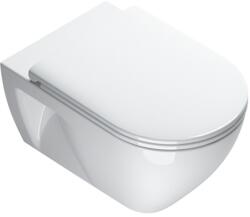 CATALANO Sfera vas wc agăţat fără margine alb 0511440001 (0511440001)