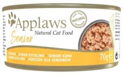 Applaws Cat Senior Csirke 70 g