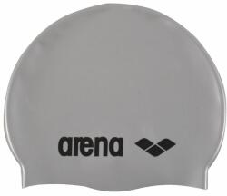 Tesla Arena Úszósapka Classic Silicone Grey