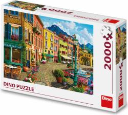 Dino Puzzle Siesta de după-amiază 2000 de piese (DN561328)