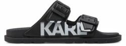Karl Lagerfeld Sandale KL80978 Negru