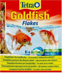 TETRA Feed Tetra Goldfish pelyhes zacskó 12g (A1-766389)