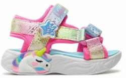 Skechers Sandale Unicorn Dreams Sandal-Majestic Bliss 302682N/PKMT Roz