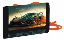 Oxybag Mașină portofel textil pentru copii (8-30024)