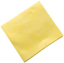 Taski Allegro Light Yellow törlőkendő 38x40cm sárga 100db (7511091)