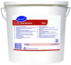CLAX Rust Reclaim 75A1 Oxálsavtartalmú por a rozsdafolttal szennyezett textíliák megmentésére 12kg (100982474)