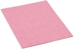 Vileda Professional Vileda Prof. All Purpose törlőkendő 38*40cm 10db/csomag - Piros (100555)