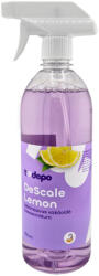 T-depo DeScale Lemon citromsavas vízkőoldó koncentrátum spray 750ml (TDPCV075)