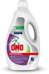 OMO Pro Formula Colour folyékony mosószer színes textiliákhoz környezetbarát csomagolásban - 71 mosás 5L (101105090)