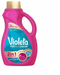 Violeta PROtect Color mosógél színes ruhákhoz - 30 mosás 1, 8L