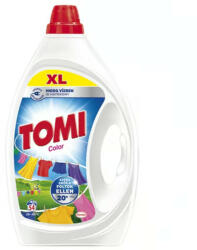 TOMI mosógél színes ruhákhoz - 54 mosás 2, 43L (TO0041)