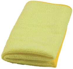 Taski MyMicro Cloth mikroszálas törlőkendő 36x36cm sárga 20db (D7524831)