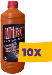 Mirax lefolyótisztító gél 1000ml (Karton - 10 db) (K01888)