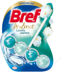 Bref Deluxe Lovely Jasmine WC frissítő 50g (BRFDJ1)