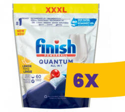 Finish Quantum max tabletta 60 db-os (Karton - 6 csg) (Q0100)