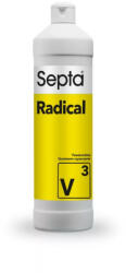 Septa Radical V3 Erősen szennyezett felületek tisztítószere 1000ml