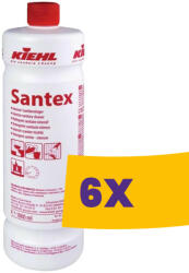 Kiehl Group Santex intenzív szaniter tisztító 1000ml (Karton - 6 flakon) (Kj401001)