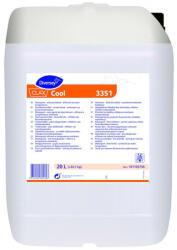 CLAX Cool 33S1 Folyékony mosószer - fehérítő nélkül - szobahőmérsékleten hatékony 20L (101103756)