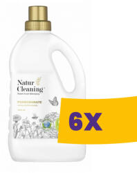 Naturcleaning Gránátalma mosógél 1500 ml (Karton - 6 db)