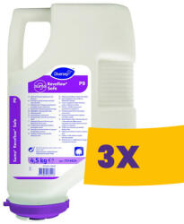 Suma Revoflow Safe P9 Gépi mosogatószer erős zsíroldó- és folteltávolító hatással 4, 5kg (Karton - 3 db) (7514624)
