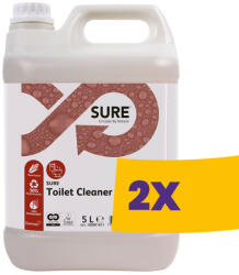 Diversey Sure Toilet Cleaner Toalett tisztítószer 5L (Karton - 2 db) (100891611)